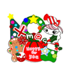 プノンちゃん ☆ Happy Christmas（個別スタンプ：32）