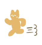 くまうさくま（個別スタンプ：5）