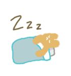 くまうさくま（個別スタンプ：6）