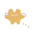 くまうさくま（個別スタンプ：8）