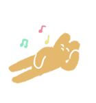 くまうさくま（個別スタンプ：9）