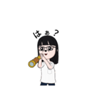 シュール系nassy（個別スタンプ：2）