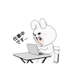 シュール系nassy（個別スタンプ：7）