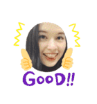 nene'stamp③（個別スタンプ：14）