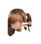 nene'stamp③（個別スタンプ：34）