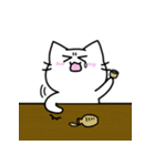 へそねこ 2 文字なし（個別スタンプ：14）