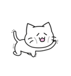 へそねこ 2 文字なし（個別スタンプ：25）