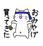 へそねこ 2（個別スタンプ：31）