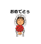 2022年 White Tiger（個別スタンプ：29）