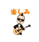前より時間かけたアバターモヒカン（個別スタンプ：2）