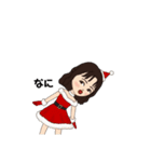 多重人格か（個別スタンプ：4）