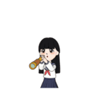 多重人格か（個別スタンプ：23）