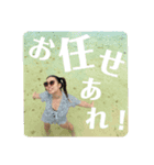 mmjkスタンプ〜日常その2〜（個別スタンプ：6）