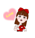 MHeart❤（個別スタンプ：36）