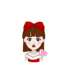 MHeart❤（個別スタンプ：40）