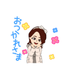 MAY-may1（個別スタンプ：4）