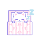 ゆめかわねこの年末年始（個別スタンプ：25）