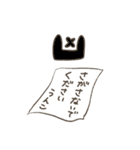 あけまして にこにこうんこ（個別スタンプ：7）