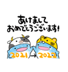 ジンベエザメのべえすけ2（個別スタンプ：7）