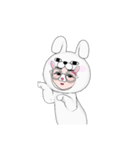かまえちゃん（個別スタンプ：15）
