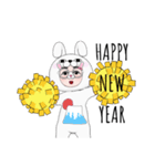 かまえちゃん（個別スタンプ：16）