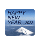 きちんと大人スタンプ～年末年始 2022～（個別スタンプ：13）