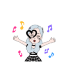 悪魔のすたんぷ！（個別スタンプ：4）