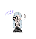 悪魔のすたんぷ！（個別スタンプ：5）