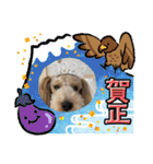 ムクリん6（個別スタンプ：3）
