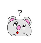 オリキャラ大集合〜クリスマスからお正月〜（個別スタンプ：9）