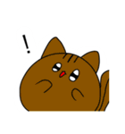 オリキャラ大集合〜クリスマスからお正月〜（個別スタンプ：10）