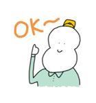 Snowman さん（個別スタンプ：2）
