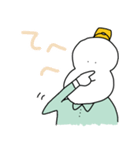 Snowman さん（個別スタンプ：5）