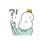 Snowman さん（個別スタンプ：6）