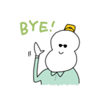 Snowman さん（個別スタンプ：7）