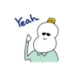 Snowman さん（個別スタンプ：9）