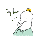 Snowman さん（個別スタンプ：10）