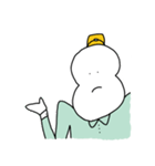 Snowman さん（個別スタンプ：14）