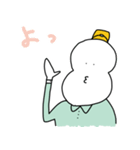 Snowman さん（個別スタンプ：15）