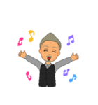 Tおじさんスタンプ2（個別スタンプ：13）