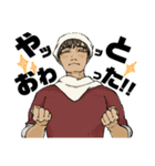 ひでけのこ(年)（個別スタンプ：7）
