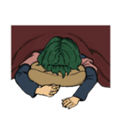 ひでけのこ(年)（個別スタンプ：10）