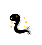 ビリビリ うなぎちゃんスタンプ（個別スタンプ：23）