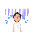 俺の気持ち15（個別スタンプ：9）