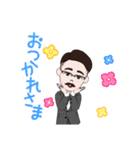 気軽に使いたいスタンプ（個別スタンプ：3）