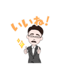気軽に使いたいスタンプ（個別スタンプ：6）