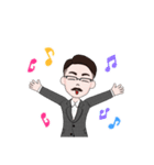 気軽に使いたいスタンプ（個別スタンプ：11）