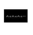 私あるある？（個別スタンプ：1）