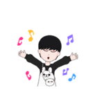 あのアバター（個別スタンプ：13）