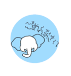 【日常会話】動物ゆるかわスタンプ（個別スタンプ：29）